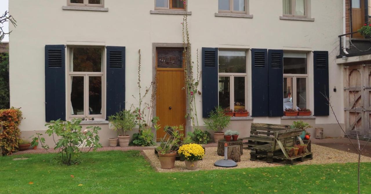 Authentieke Prive-Kamer Bij Karen Beveren (East-Flanders) Exterior foto