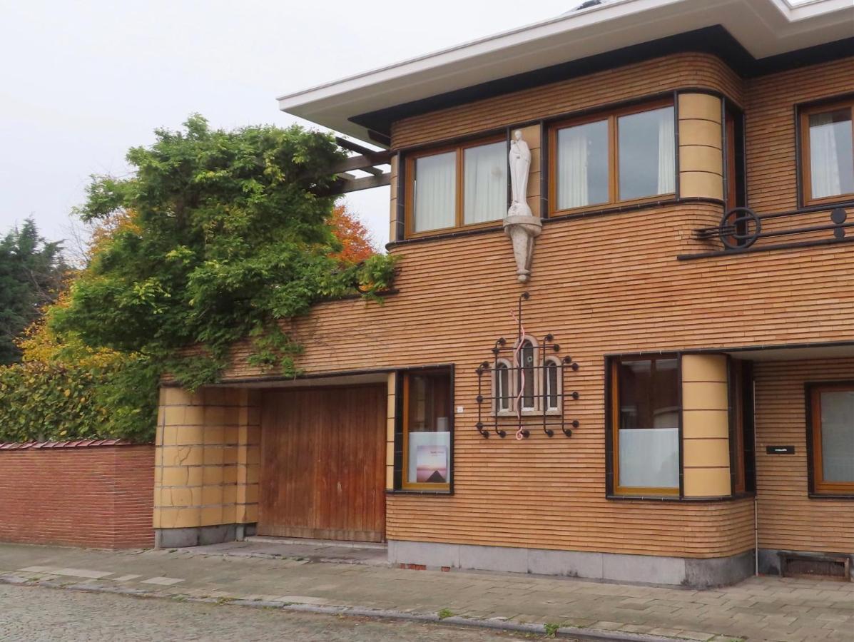 Authentieke Prive-Kamer Bij Karen Beveren (East-Flanders) Exterior foto